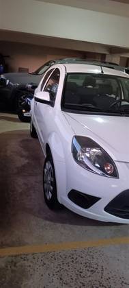 FORD KA 1.0 MPI 8V FLEX 2P MANUAL